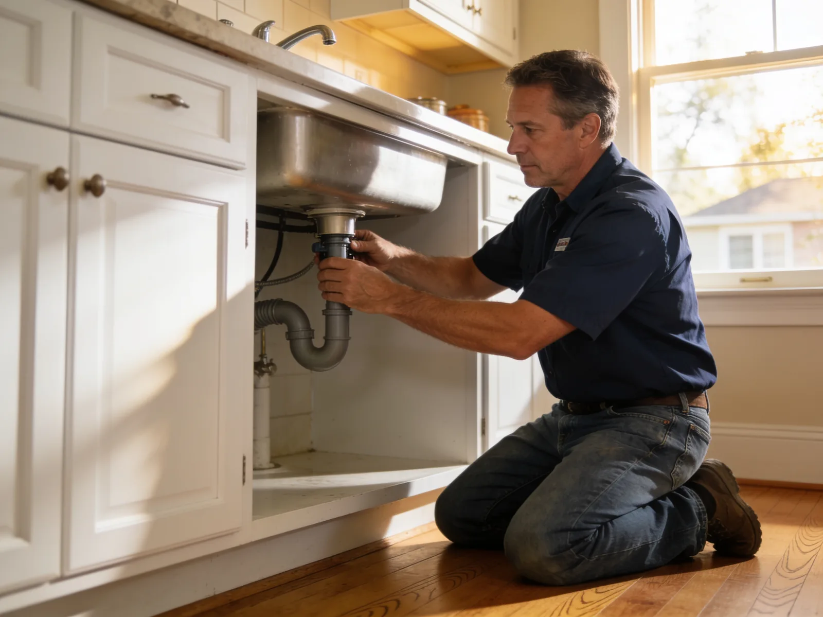 Plumber company in Cleveland, MO